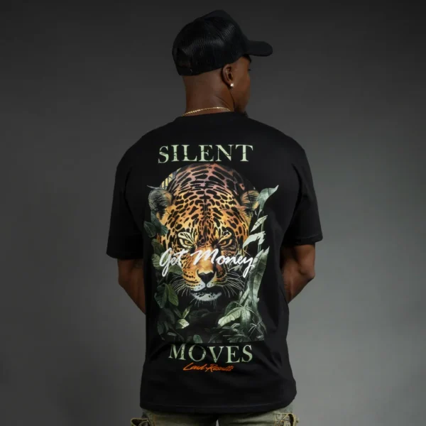Custom Relaxed Graphic Back Print T-Shirt - Style 764AE6 Custom Relaxed Graphic Back Print T-Shirt - Style 764AE6