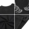 Custom Relaxed Graphic T-Shirt - Style 69A250 - product detail view 5 Custom Relaxed Graphic T-Shirt - Style 69A250 - product detail view 5