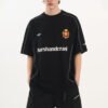 Custom Relaxed Piped Soccer-Inspired Jersey - Style D6D4C7 Custom Relaxed Piped Soccer-Inspired Jersey - Style D6D4C7