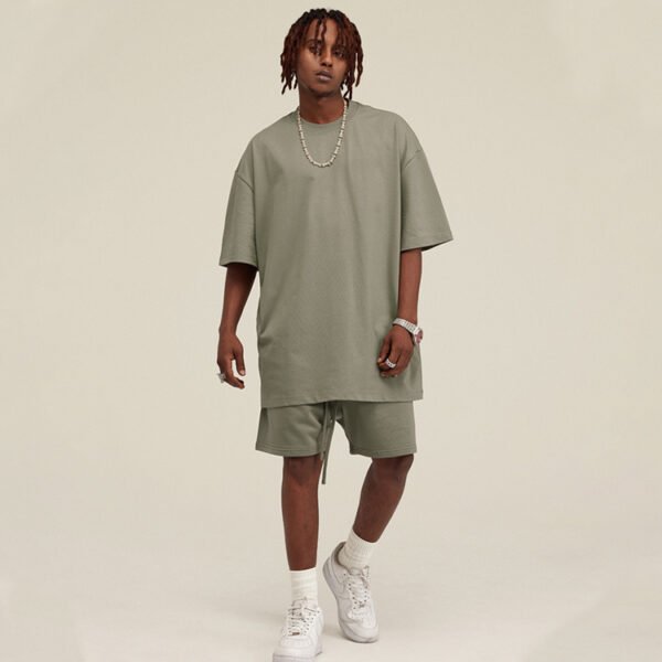 Custom Relaxed Streetwear T-Shirt 8049448 - Style 35304C - product detail view 6 Custom Relaxed Streetwear T-Shirt 8049448 - Style 35304C - product detail view 6