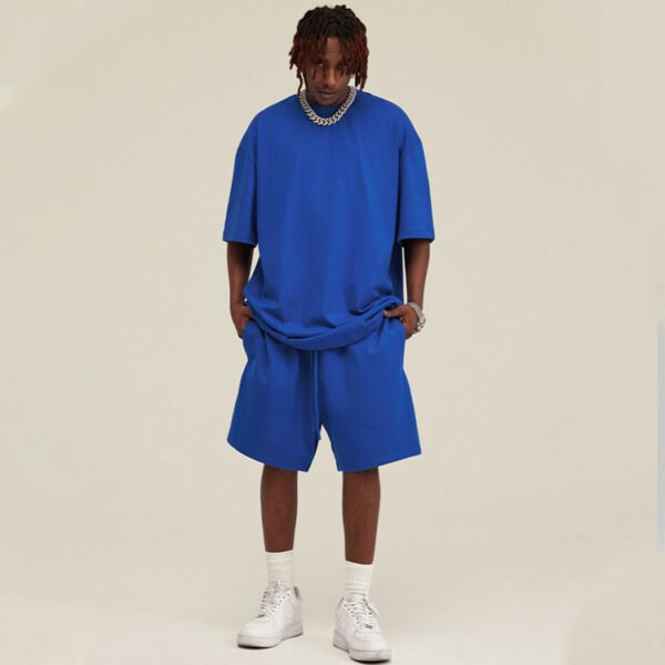Custom Relaxed Streetwear T-Shirt 8049448 - Style 35304C - product detail view 9 Custom Relaxed Streetwear T-Shirt 8049448 - Style 35304C - product detail view 9