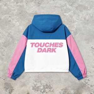 Custom Color-Block Hooded Reversible Jacket VWWJ-02 - Style 429762
