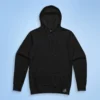 Custom Rhinestone Angel Graphic Pullover Hoodie - Style D6C23D - product detail view 3