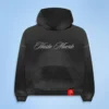 Custom Rhinestone Graphic Pullover Hoodie - Style 45E8DD - product detail view 2 Custom Rhinestone Graphic Pullover Hoodie - Style 45E8DD - product detail view 2