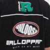 Custom Race Graphic Rhinestone Tee - Style 56589A