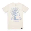 Custom Rhinestone Portrait Graphic T-Shirt - VW-TS02 - Style A8D13F - product detail view 3