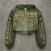 Custom Graphic Wash Rhinestone Hoodie - Style D7E813 Custom Graphic Wash Rhinestone Hoodie - Style D7E813