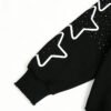 Custom Graphic Rhinestone Zip Hoodie - VW-E7F7 - Style E7F7E2 - product detail view 5 Custom Graphic Rhinestone Zip Hoodie - VW-E7F7 - Style E7F7E2 - product detail view 5