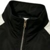 Custom Rhinestone Color-Block Half-Zip Crop Jacket - Style E8D156 - product detail view 7