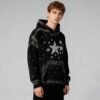 Custom Starfield Rhinestone Panel Pullover Hoodie - Style 2E0F27 - product detail view 3 Custom Starfield Rhinestone Panel Pullover Hoodie - Style 2E0F27 - product detail view 3