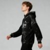 Custom Starfield Rhinestone Panel Pullover Hoodie - Style 2E0F27 - product detail view 4 Custom Starfield Rhinestone Panel Pullover Hoodie - Style 2E0F27 - product detail view 4