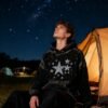 Custom Starfield Rhinestone Panel Pullover Hoodie - Style 2E0F27 - product detail view 9 Custom Starfield Rhinestone Panel Pullover Hoodie - Style 2E0F27 - product detail view 9