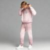 Custom Vintage Spray Rhinestone Pullover Hoodie - Style 6A2FF9 - product detail view 4