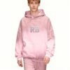 Custom Vintage Spray Rhinestone Pullover Hoodie - Style 6A2FF9 - product detail view 6