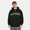 Custom Rhinestone Text Pullover Hoodie - Style 8C780C Custom Rhinestone Text Pullover Hoodie - Style 8C780C
