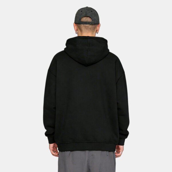 Custom Rhinestone Text Pullover Hoodie - Style 8C780C - product detail view 9 Custom Rhinestone Text Pullover Hoodie - Style 8C780C - product detail view 9