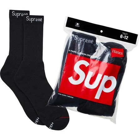 Custom Ribbed Crew Sock Four-Pack | - Style E1F65E