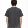 Custom Rivet Neck Boxy Washed T-Shirt VW-26005 - Style EB4D6A - product detail view 13