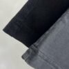 Custom Rivet Neck Boxy Washed T-Shirt VW-26005 - Style EB4D6A - product detail view 17