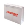 Custom White Rope Handle Retail Gift Bag - Style AC1DA1 Custom White Rope Handle Retail Gift Bag - Style AC1DA1