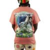 Custom Screen Print Layering Clearance T-Shirt - Style EB456B - product detail view 4 Custom Screen Print Layering Clearance T-Shirt - Style EB456B - product detail view 4