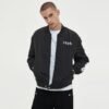 Custom Screen Printed Skeleton Bomber Jacket - Style E9FA3C - product detail view 5 Custom Screen Printed Skeleton Bomber Jacket - Style E9FA3C - product detail view 5
