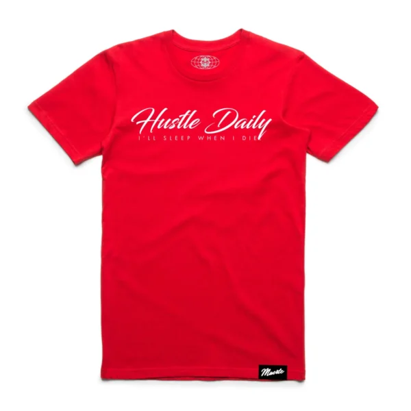 Custom Dusty Blue Script Graphic Sweatshirt | - Style 4313B9 - product detail view 7