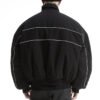 Custom Short Puffer Streetwear Jacket | VW-P21FWS12 - Style C4D12A - product detail view 4