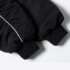 Custom Short Puffer Streetwear Jacket | VW-P21FWS12 - Style C4D12A - product detail view 9