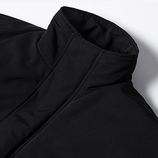 Custom Short Puffer Streetwear Jacket | VW-P21FWS12 - Style C4D12A - product detail view 12