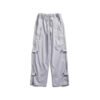 Custom Side-Zip Utility Drawstring Jogger Pants - Style B2C6D5 - product detail view 2 Custom Side-Zip Utility Drawstring Jogger Pants - Style B2C6D5 - product detail view 2