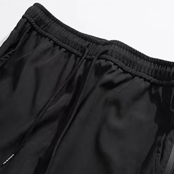 Custom Side-Zip Utility Drawstring Jogger Pants - Style B2C6D5 - product detail view 4 Custom Side-Zip Utility Drawstring Jogger Pants - Style B2C6D5 - product detail view 4