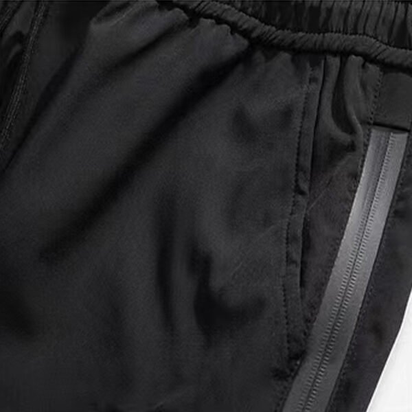 Custom Side-Zip Utility Drawstring Jogger Pants - Style B2C6D5 - product detail view 5 Custom Side-Zip Utility Drawstring Jogger Pants - Style B2C6D5 - product detail view 5