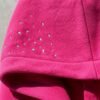 Custom Skeleton Applique Full-Zip Hoodie 8628651 - Style A794FE - product detail view 4 Custom Skeleton Applique Full-Zip Hoodie 8628651 - Style A794FE - product detail view 4