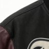 Custom Gothic Skull Patchwork Varsity Jacket 8632026 - Style 88F164 - product detail view 6 Custom Gothic Skull Patchwork Varsity Jacket 8632026 - Style 88F164 - product detail view 6