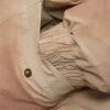 Custom Sun-Faded Sleeve Patch Puffer Jacket - Style E3E1DA - product detail view 4