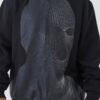 Custom Sleeve-Stripe Graphic Pullover Hoodie - Style 1F9478 - product detail view 5 Custom Sleeve-Stripe Graphic Pullover Hoodie - Style 1F9478 - product detail view 5