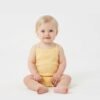 Custom Sleeveless Baby Rib-Knit Onesie - Style D9EBCF - product detail view 11