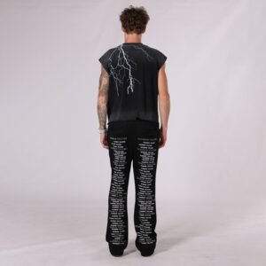 Custom Washed Sleeveless Mobility Tank Top - Style 5DDBB7