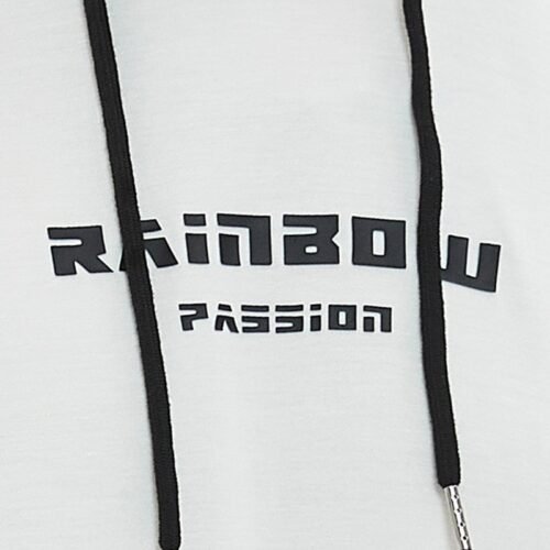 Custom Sleeveless Drawcord Muscle-Fit Hoodie - Style F0C775