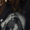 Custom Portrait Intarsia Sleeveless Knit Sweater - Style 9DE1A1 - product detail view 7 Custom Portrait Intarsia Sleeveless Knit Sweater - Style 9DE1A1 - product detail view 7
