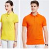 Custom Slim-Fit Business Polo Shirt - Style A08636 - product detail view 14 Custom Slim-Fit Business Polo Shirt - Style A08636 - product detail view 14