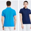 Custom Slim-Fit Business Polo Shirt - Style A08636 - product detail view 16 Custom Slim-Fit Business Polo Shirt - Style A08636 - product detail view 16