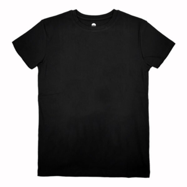 Custom Slim Crewneck T-Shirt for Menswear Programs - Style 22DE5C - product detail view 4 Custom Slim Crewneck T-Shirt for Menswear Programs - Style 22DE5C - product detail view 4