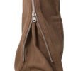 Custom Slim Zipper-Panel Pants - Style 0A8C67 - product detail view 4