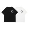 Custom Smoke Ring Graphic Heavyweight T-Shirt - Style C64564
