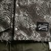 Custom Animal Print Snap Front Overshirt - Style 1C407E - product detail view 10 Custom Animal Print Snap Front Overshirt - Style 1C407E - product detail view 10
