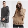 Custom Snow-Wash Terry Pullover Hoodie 2660 - Style E488D5 - product detail view 15 Custom Snow-Wash Terry Pullover Hoodie 2660 - Style E488D5 - product detail view 15