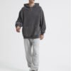 Custom Snow-Wash Terry Pullover Hoodie 2660 - Style E488D5 - product detail view 18 Custom Snow-Wash Terry Pullover Hoodie 2660 - Style E488D5 - product detail view 18