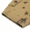 Custom Splatter Washed Distressed Cargo Pants - 51f1082a74e59954 - Style 51F108